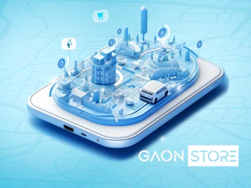 Cover image for Gaon Holding Store - Advertising Campaign 🚀