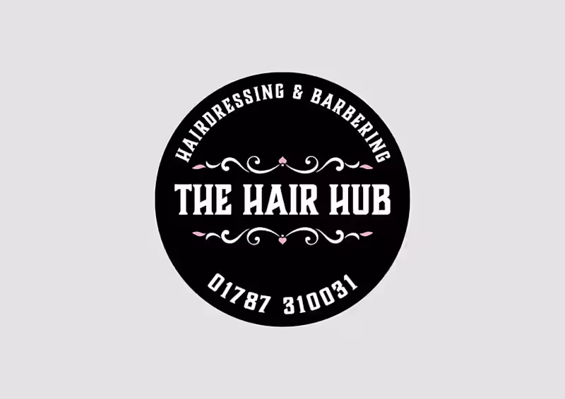 Cover image for The Hair Hub