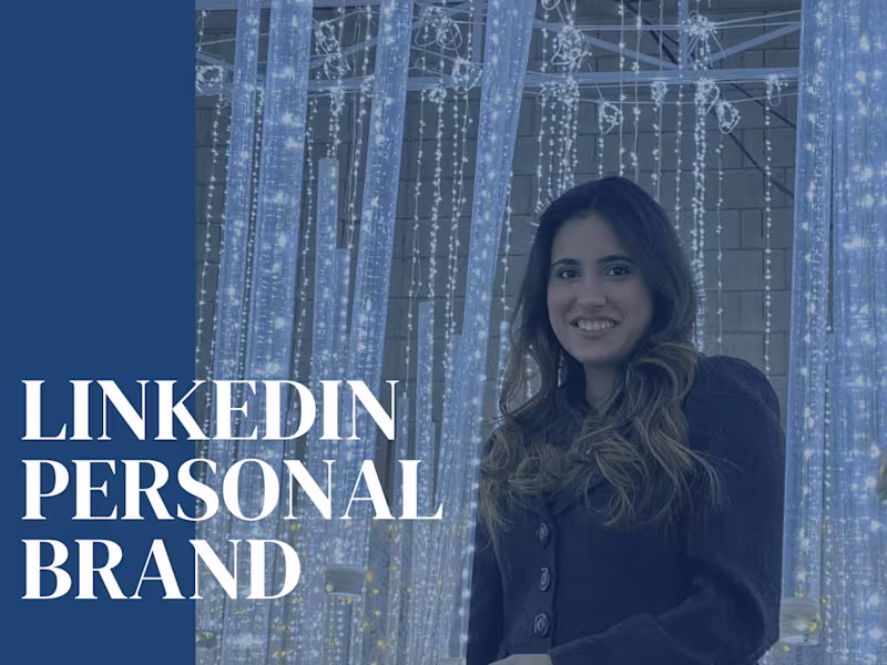 Cover image for Short-form content - Linkedin personal brand 