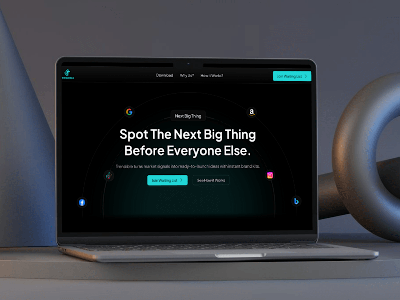 Cover image for Trendible AI