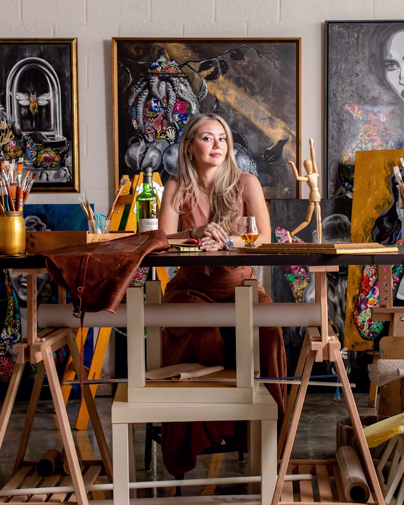 Cover image for Glenfiddich - Mini documentary