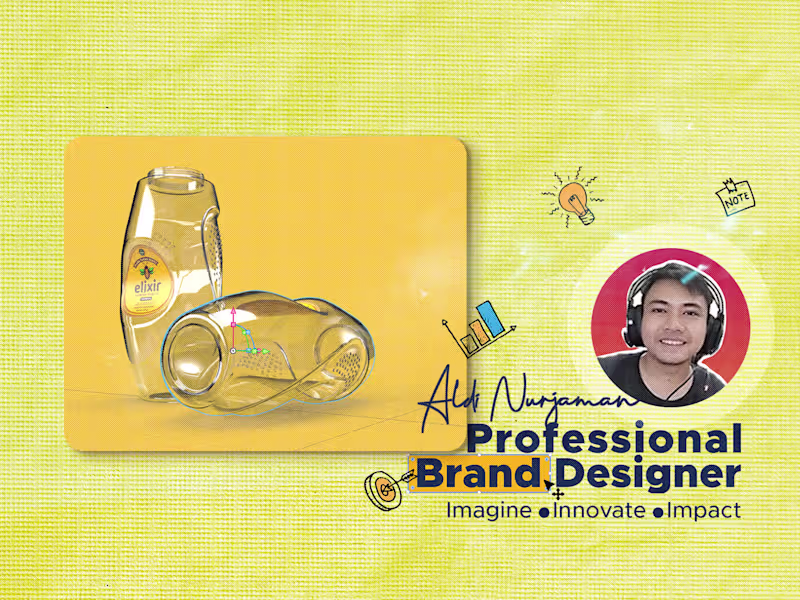 Cover image for 3D Product Visualization