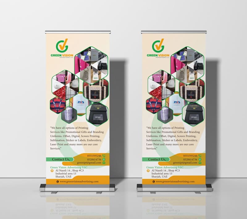 Cover image for Banner Design