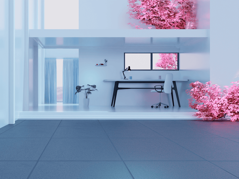 Cover image for 3D Visual Design