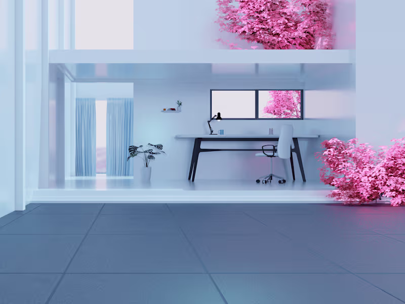 Cover image for 3D Visual Design