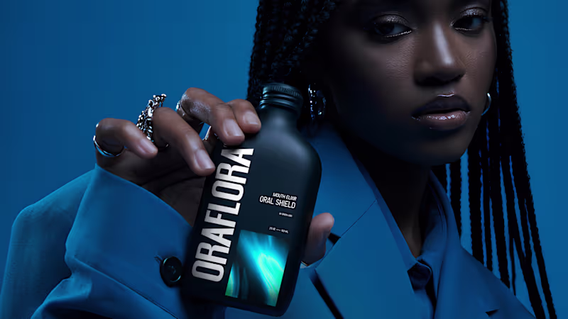 Cover image for OraFlora Line