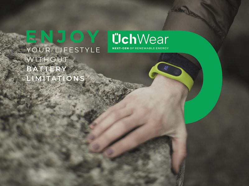 Cover image for UchGuch :: Behance