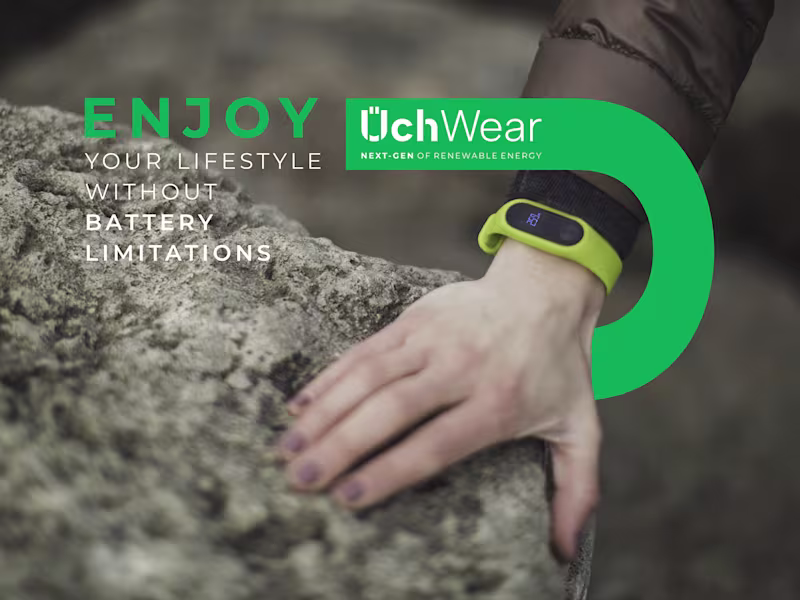 Cover image for UchGuch :: Behance