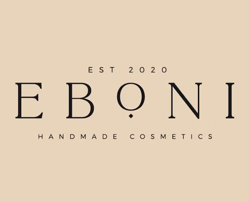 Cover image for Eboni Cosmetics | Sustainable Beauty Products | 