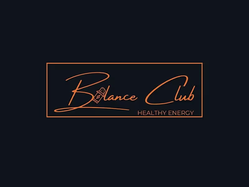 Cover image for BALANCE CLUB