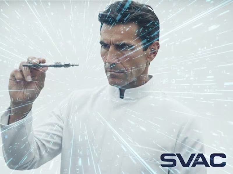 Cover image for SVAC GLOW PLUGS : AI COMMERCIAL VIDEO