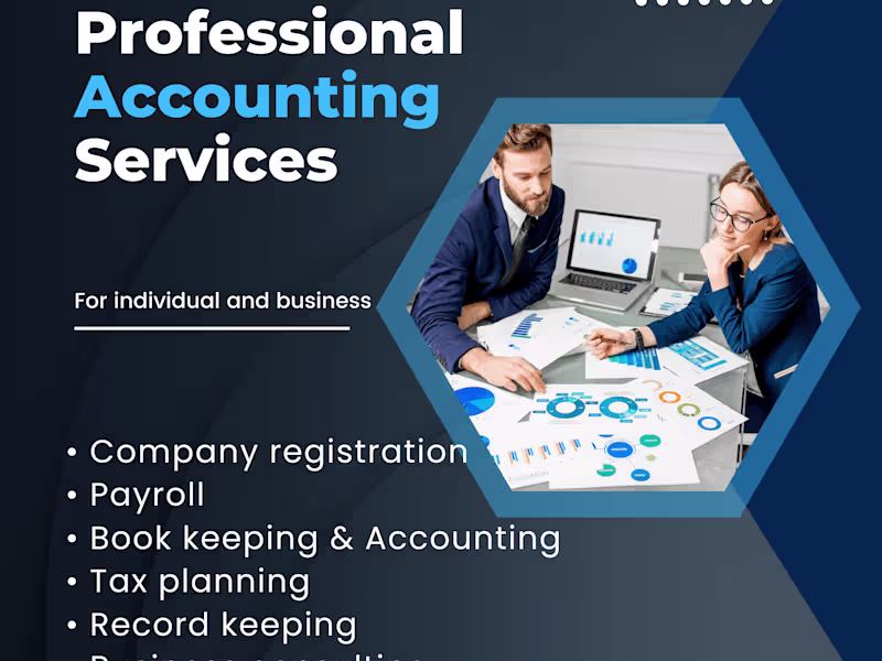 Cover image for Accounting and Bookkeeping