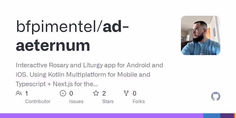 Cover image for AD AETERNUM