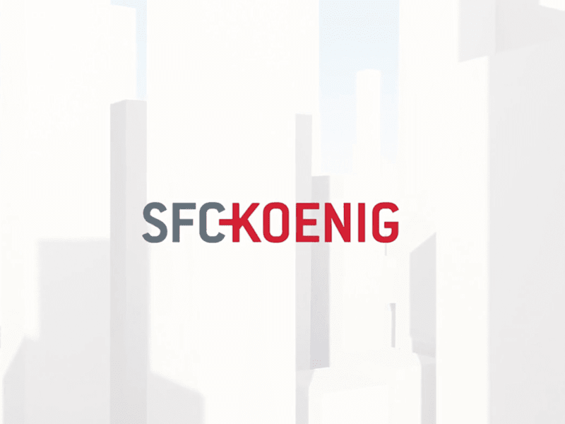 Cover image for SFC-KOENIG - 3D Animation