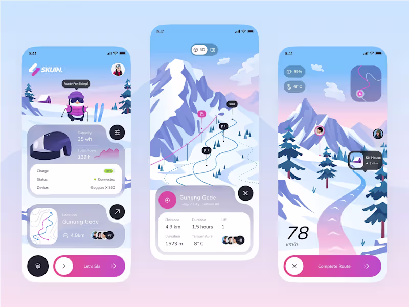 Cover image for AR Sky App