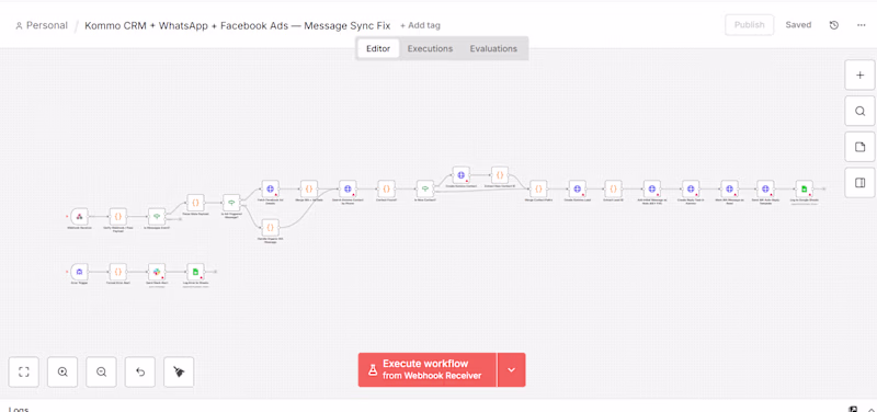 Cover image for Automation Engineer specializing in n8n