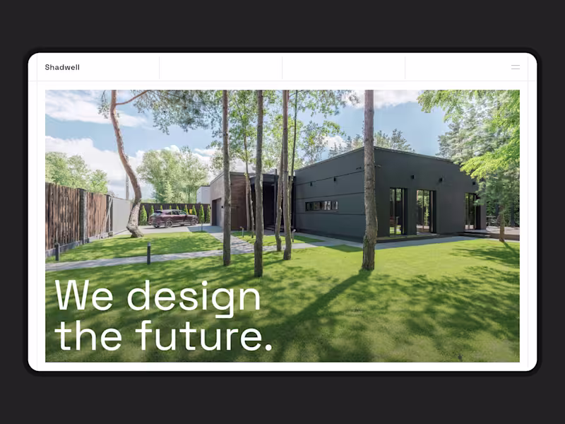 Cover image for Shadwell