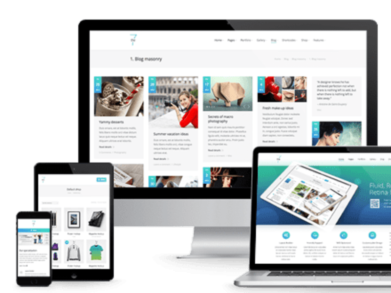 Cover image for Scalable Web Apps for All Devices