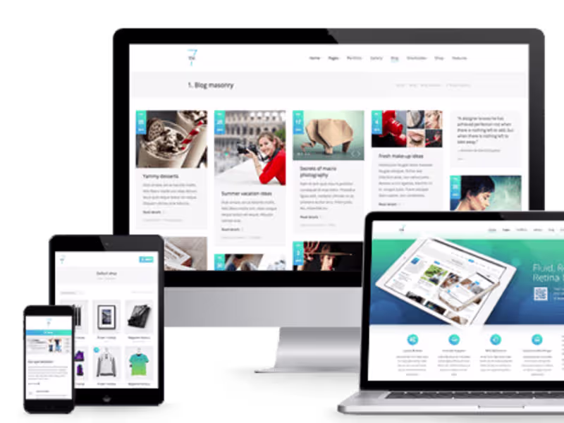 Cover image for Scalable Web Apps for All Devices