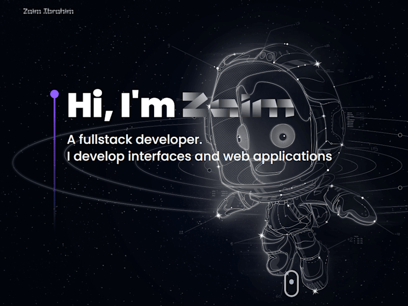 Cover image for Personal Portfolio
