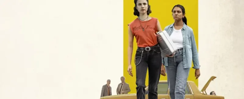 Cover image for DRIVE-AWAY DOLLS