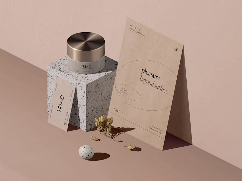 Cover image for Brand Design and Packaging Design