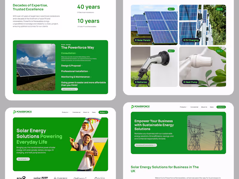 Cover image for High-Fidelity UI/UX Design (Figma)