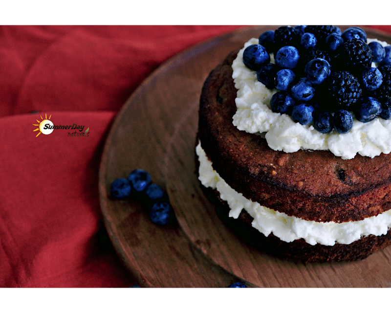 Cover image for Layered Christmas Cake