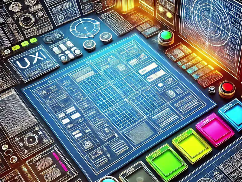 Cover image for Crafting Engaging, User-Centric Digital Experiences