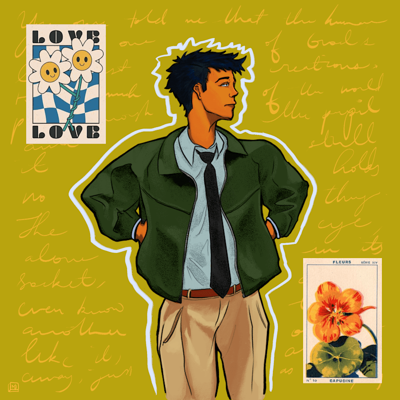 Cover image for Portrait series