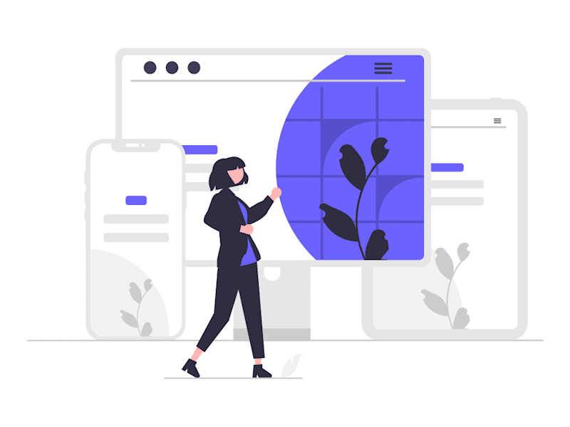 Cover image for Web Design & Development (2 Decades of Experience)