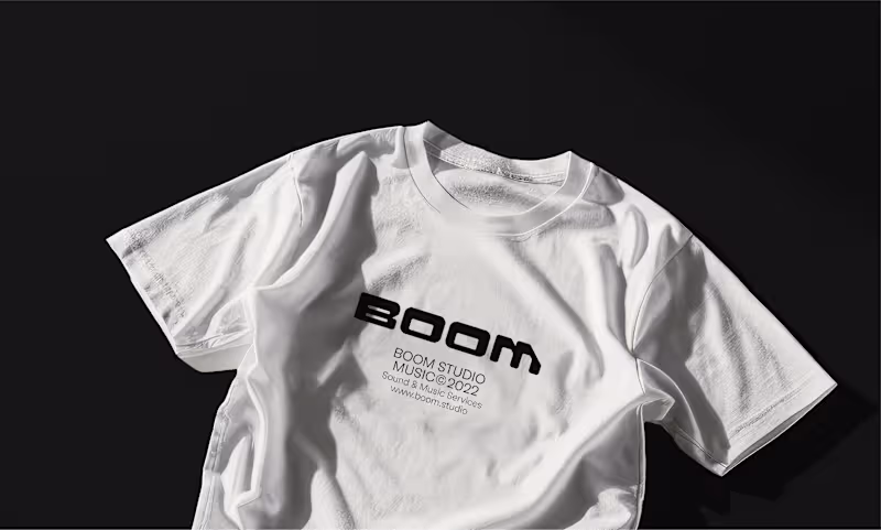 Cover image for BOOM MUSIC STUDIO