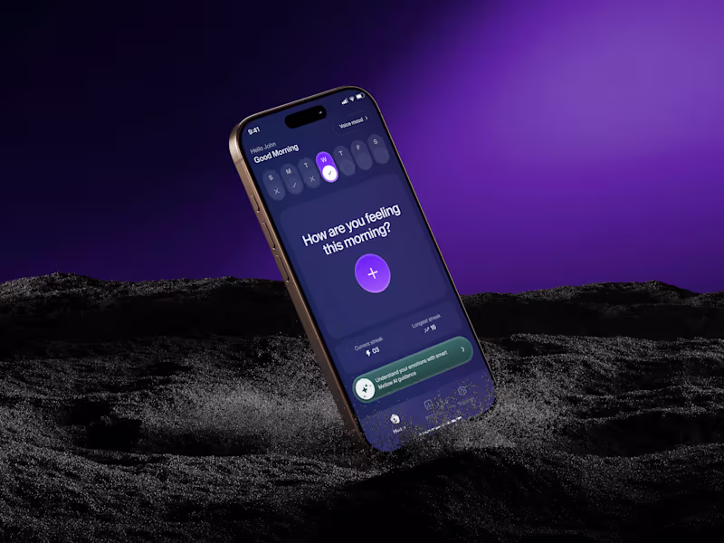 Cover image for Mobile App Design