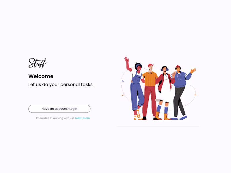 Cover image for Mobile App with web application using react native