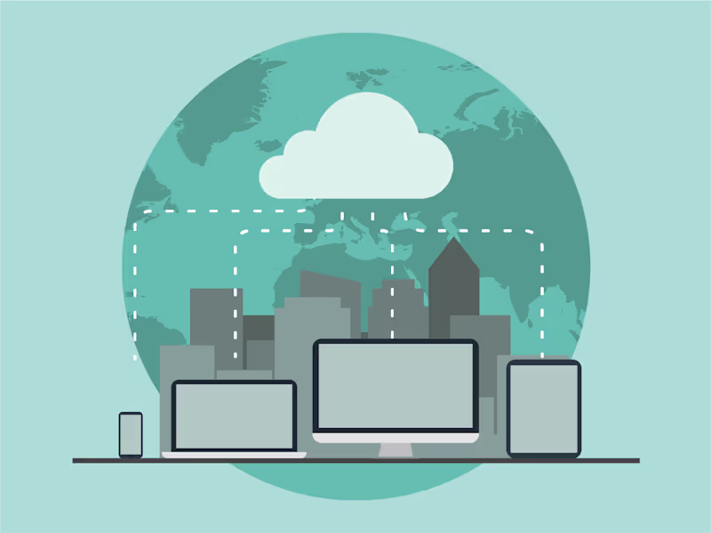 Cover image for Promo video launch website