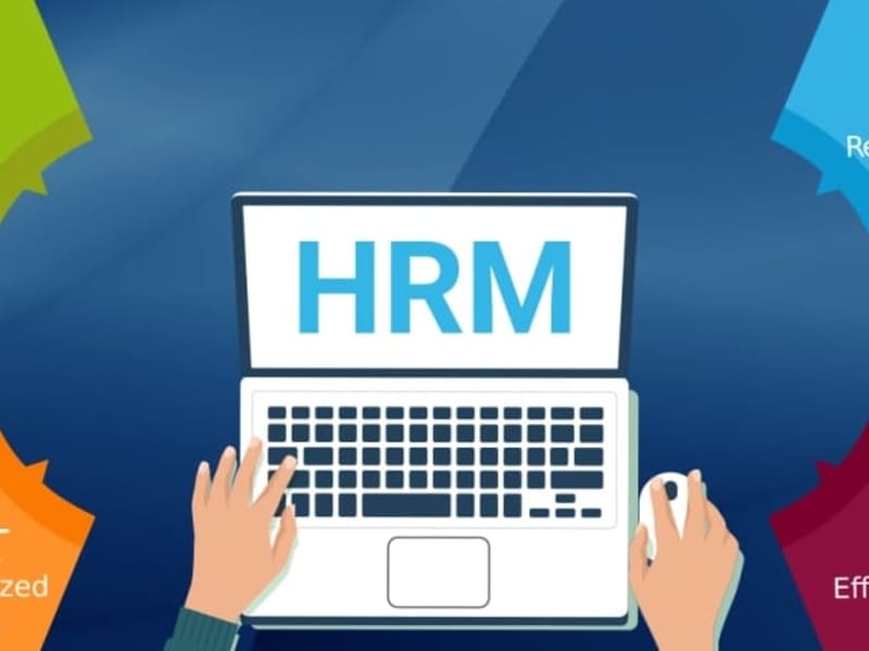 Cover image for Human Resource Management System