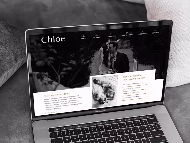 Cover image for Website Tweaks