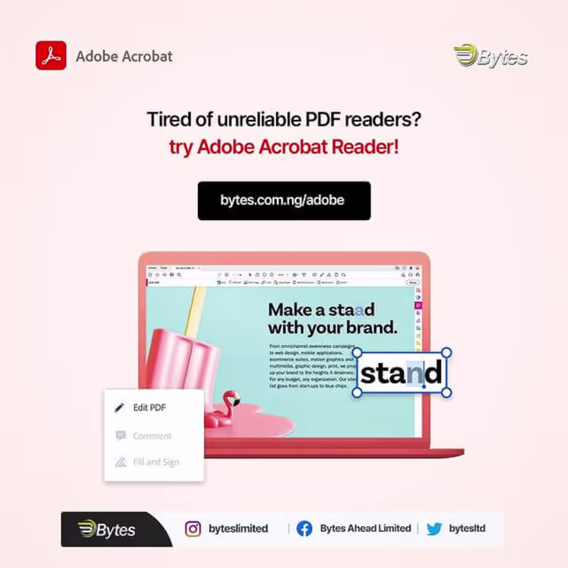 Cover image for Social media banner designs - Bytes Ahead Limited