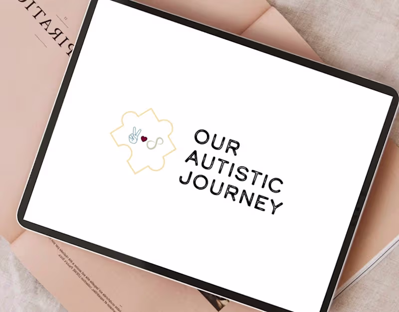 Cover image for Our Autistic Journey