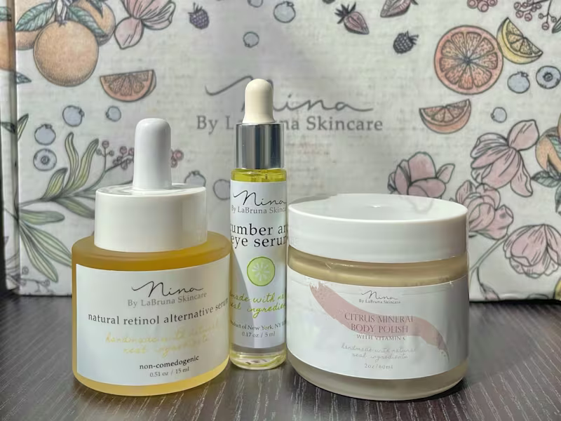 Cover image for Unboxing- LaBruna Skincare