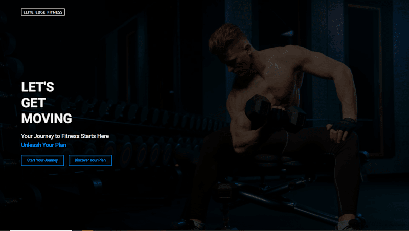 Cover image for  MERN Stack Gym Membership & BMI Tracker Website