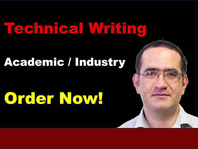 Cover image for Technical Writing in electrical and mechatronics engineering