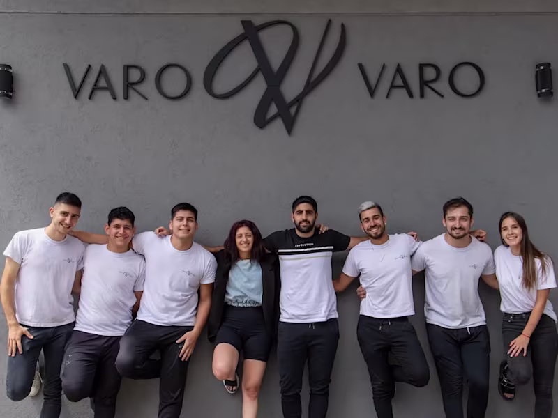 Cover image for VaroVaro - Corporate Video