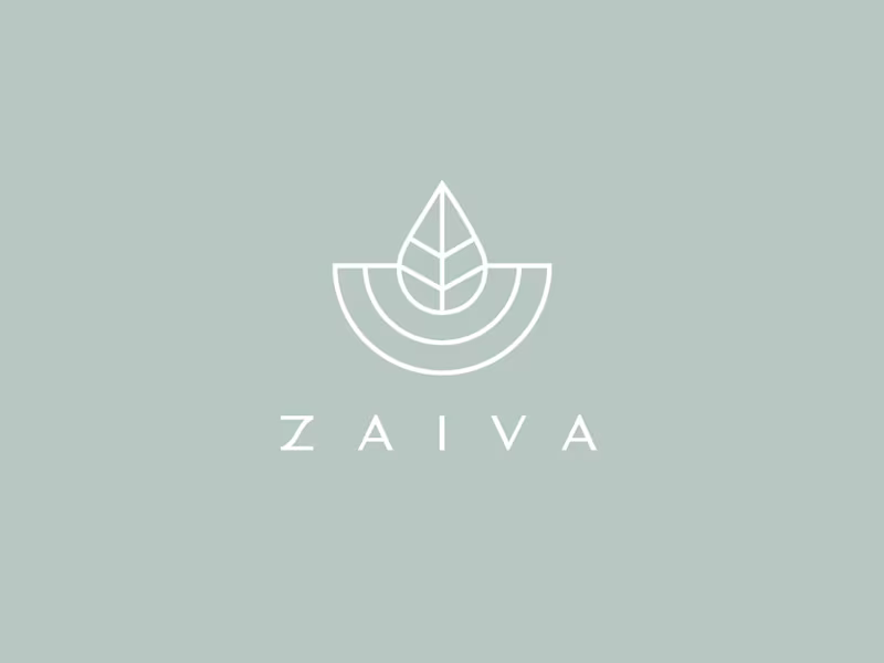 Cover image for Zaiva - Branding
