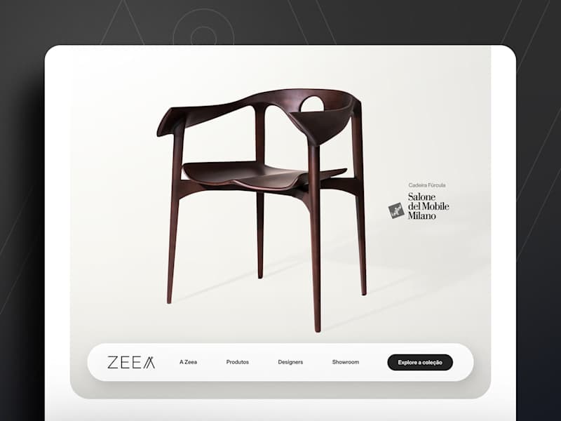 Cover image for Luxury Furniture, Architecture & Interior Design CMS Website