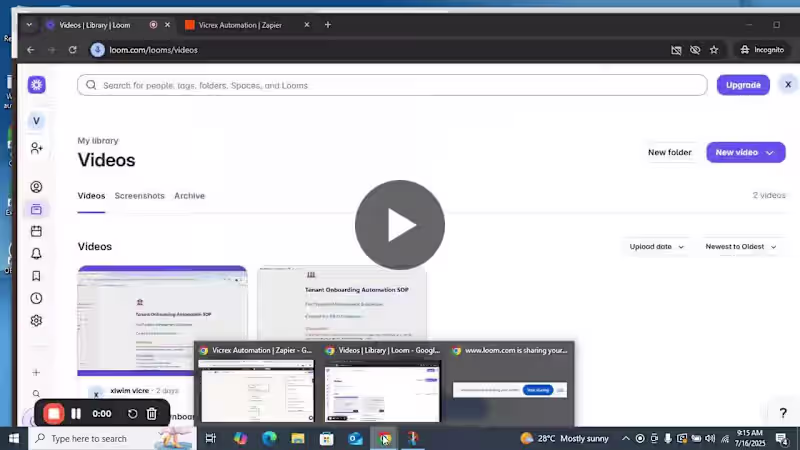 Cover image for Sales Workflow Automation with Airtable and Zapier