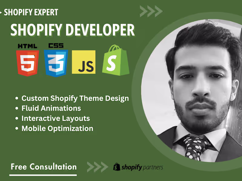 Cover image for Ready to boost your sales with a custom Shopify store?