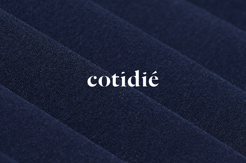 Cover image for Cotidié