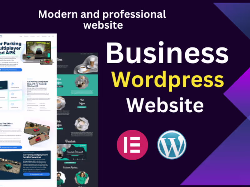 Cover image for WordPress Customization and SEO