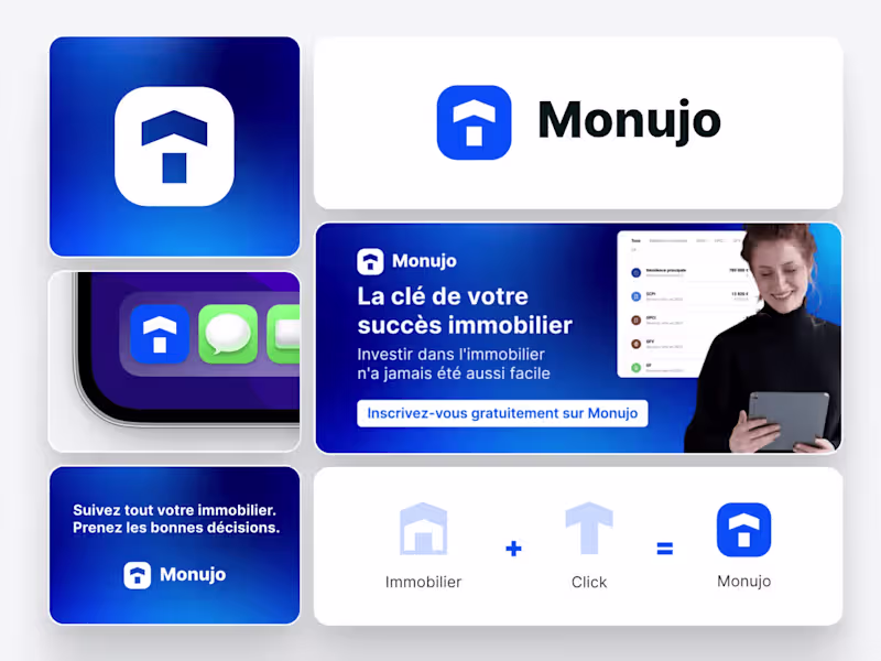 Cover image for Monujo